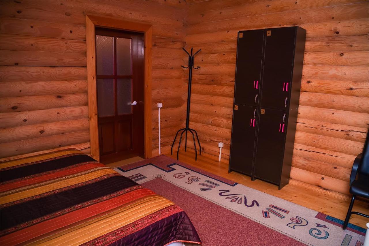 Hostel Shymbulak Almatý Exterior foto