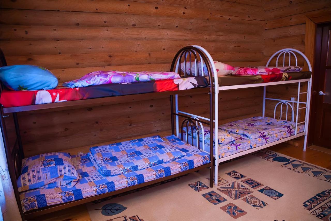 Hostel Shymbulak Almatý Exterior foto