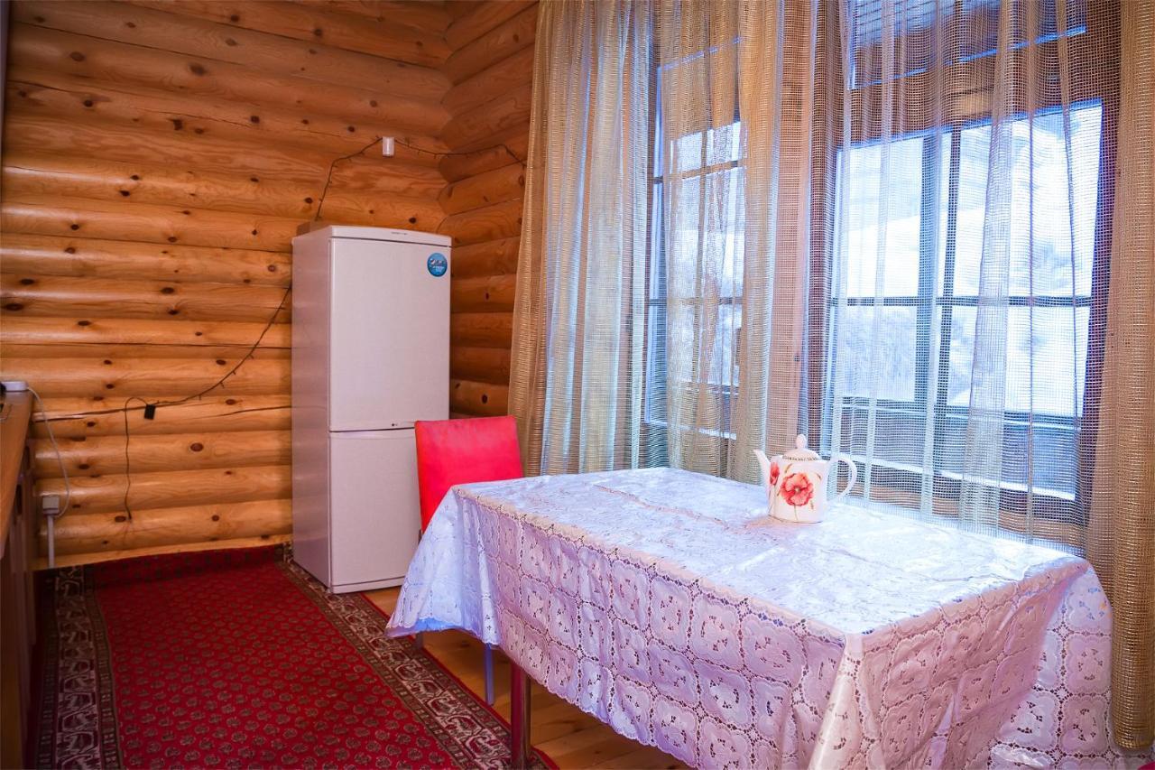 Hostel Shymbulak Almatý Exterior foto