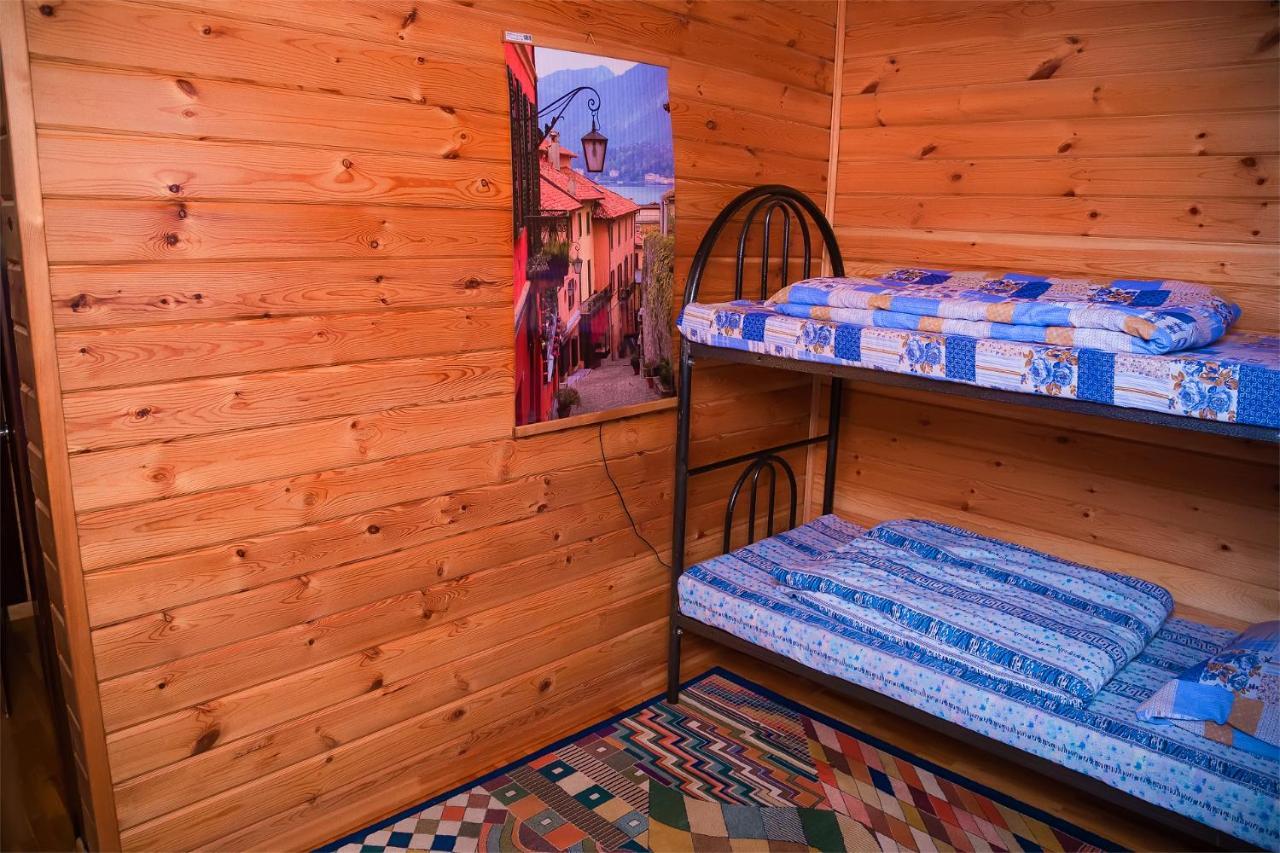 Hostel Shymbulak Almatý Exterior foto